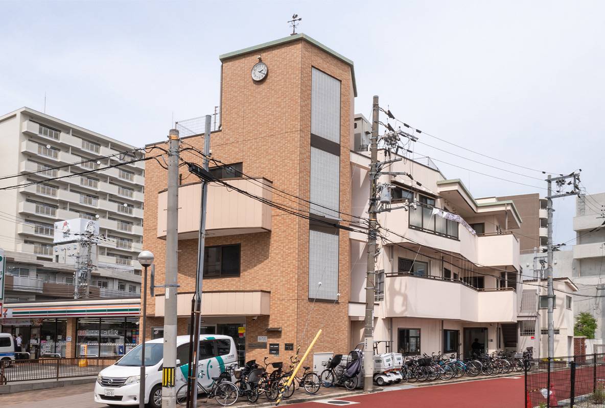 地域生活支援センター「ジョイント」居宅介護支援事業課