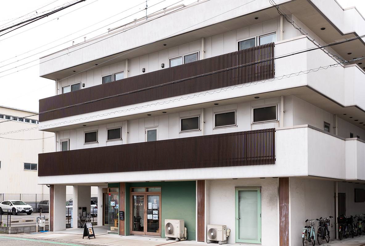 上甲子園すずかけ作業所