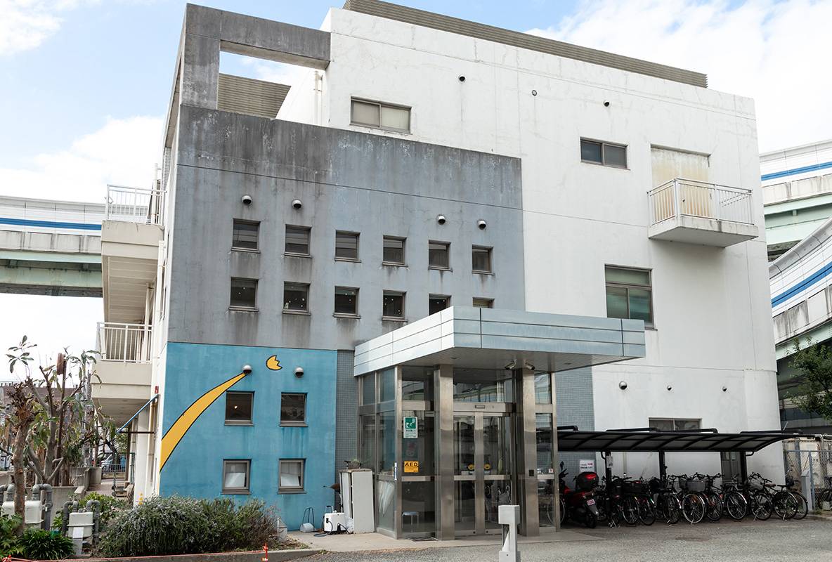 武庫川すずかけ作業所