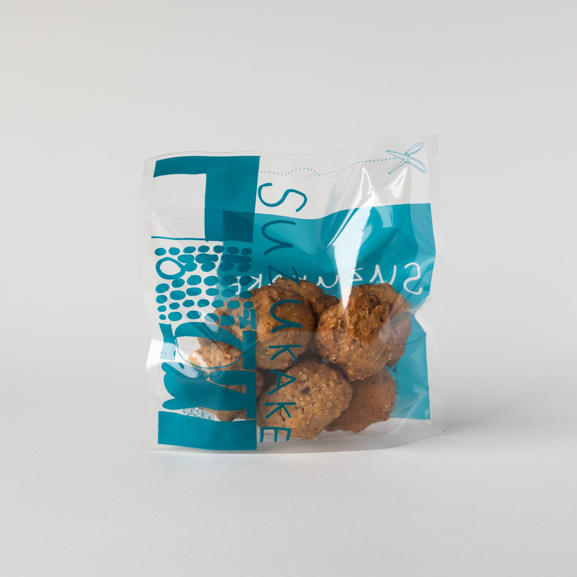 オートミールクッキー