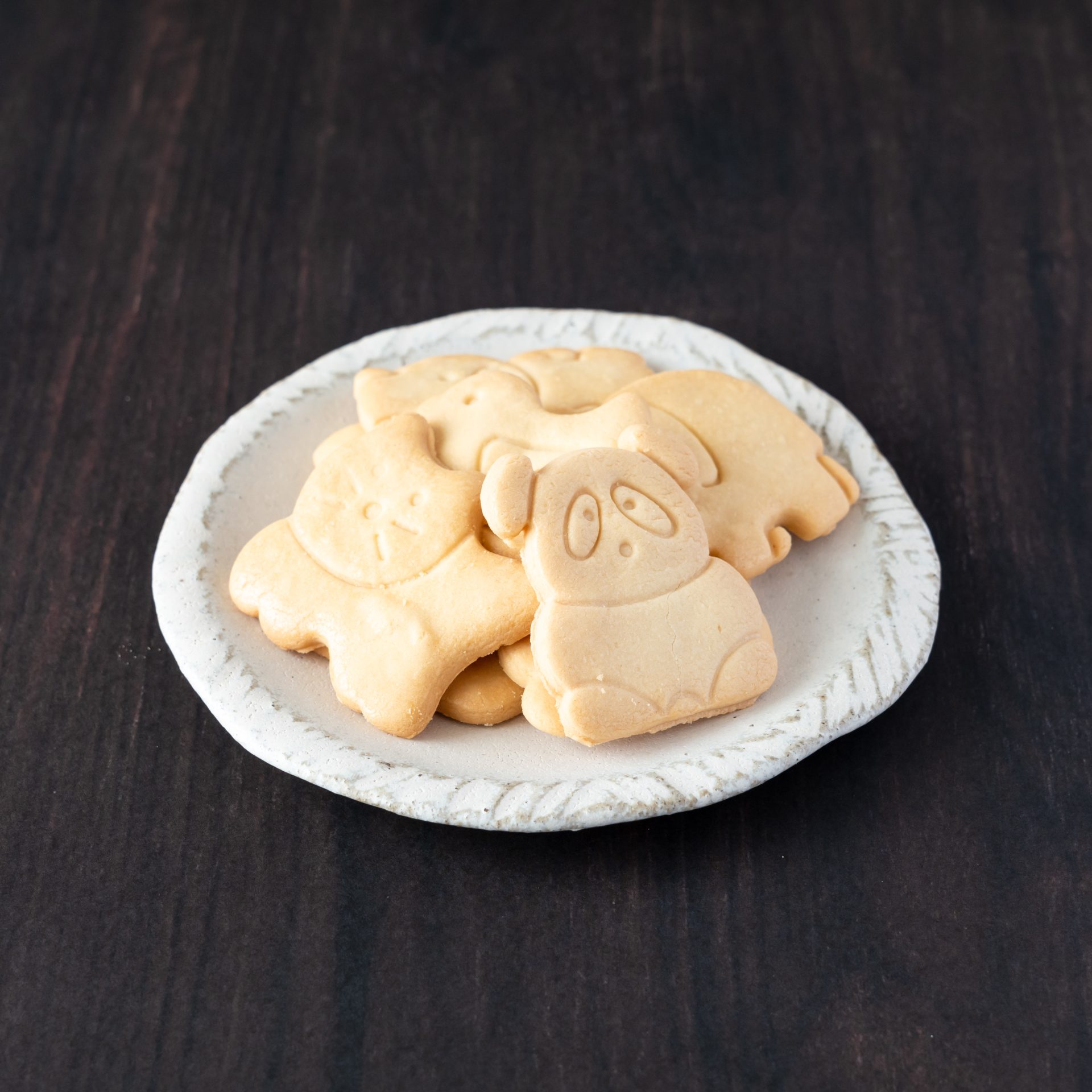 動物ビスケット