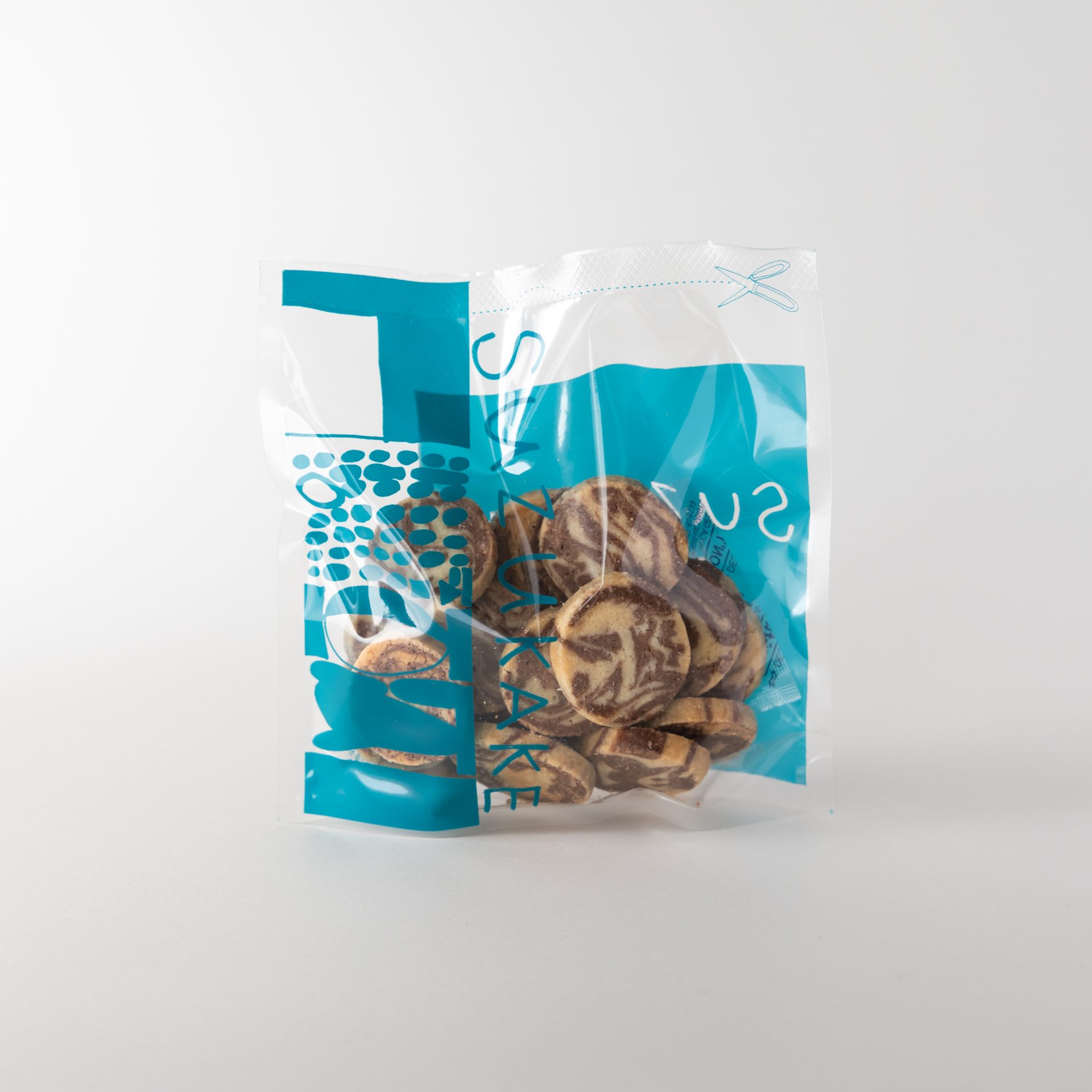 チョコマーブルクッキー