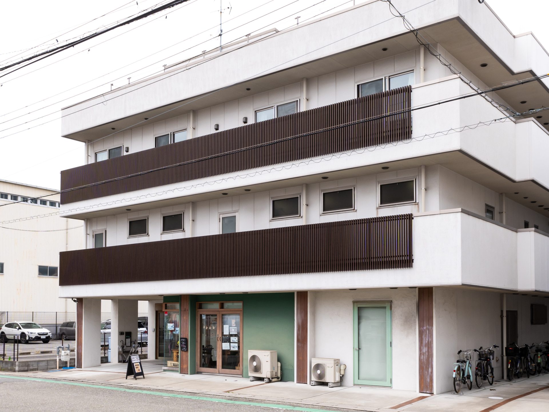 上甲子園すずかけ作業所