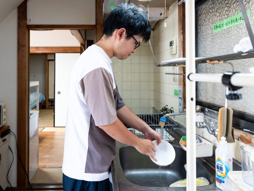 ■登録ヘルパー■　地域生活支援センター「ジョイント」