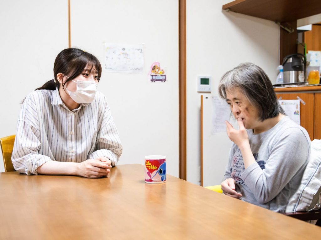 ■生活支援員■　グループホーム　【正職員】　地域生活支援センター「ジョイント」