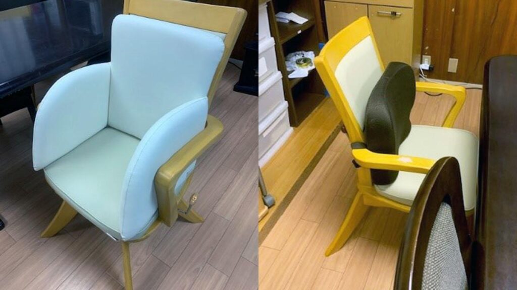 寄贈の御礼　すずかけ作業所