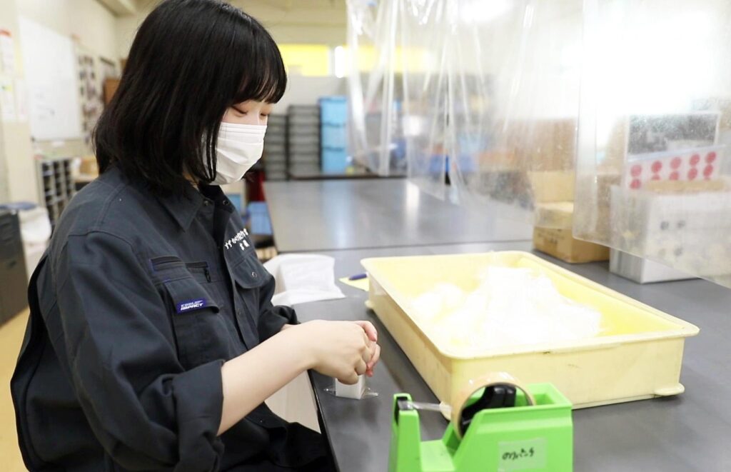 【すずかけ第2作業所】の紹介動画がアップされました！