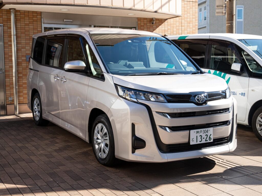 助成の御礼　カノン