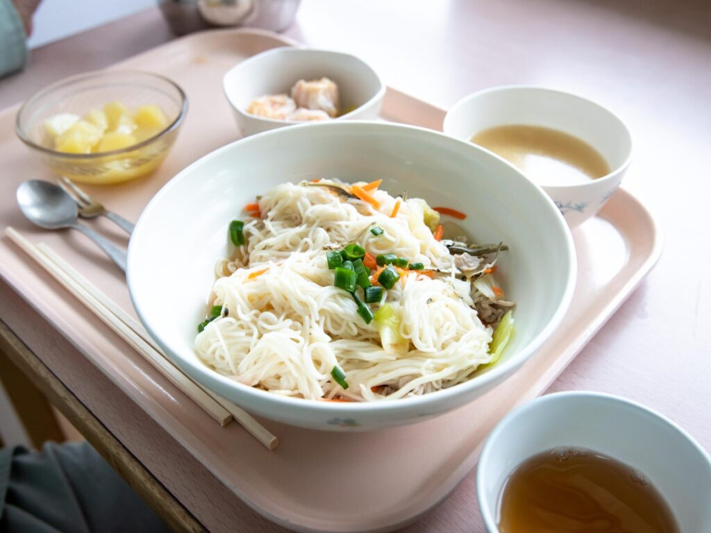 むこすず食堂より