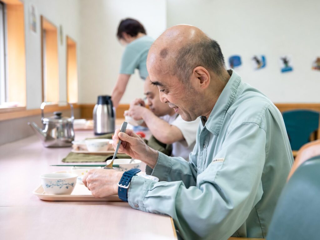 『世界の料理』のお昼ご飯