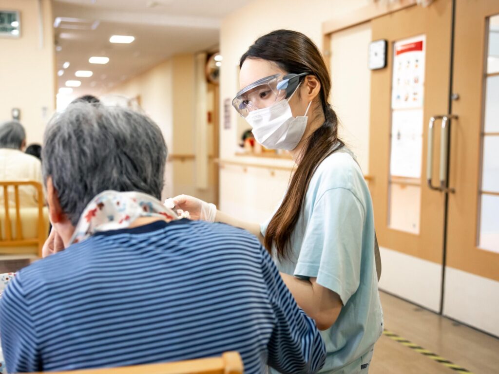 ■生活支援員■　一羊園　【非常勤】