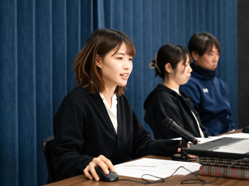2024年度一羊会実践発表会の動画を公開中