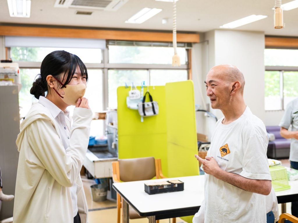 社会福祉士実習