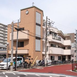 地域生活支援センター「ジョイント」居宅支援事業課