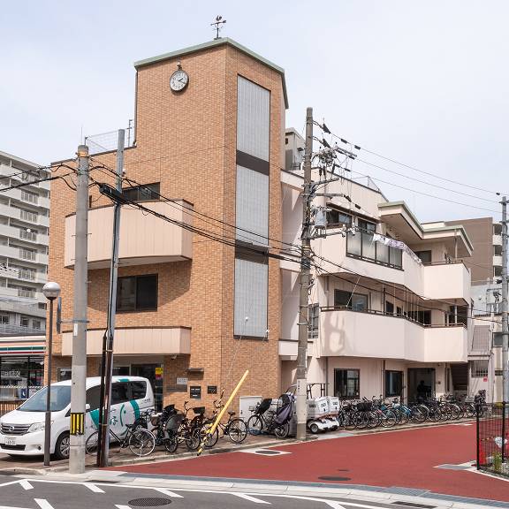 地域生活支援センター「ジョイント」居宅支援事業課