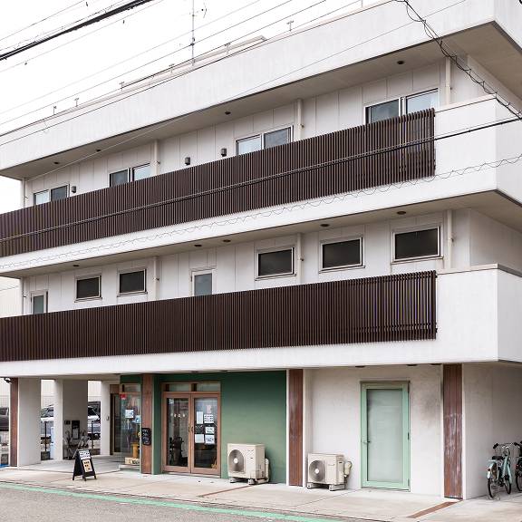 上甲子園すずかけ作業所