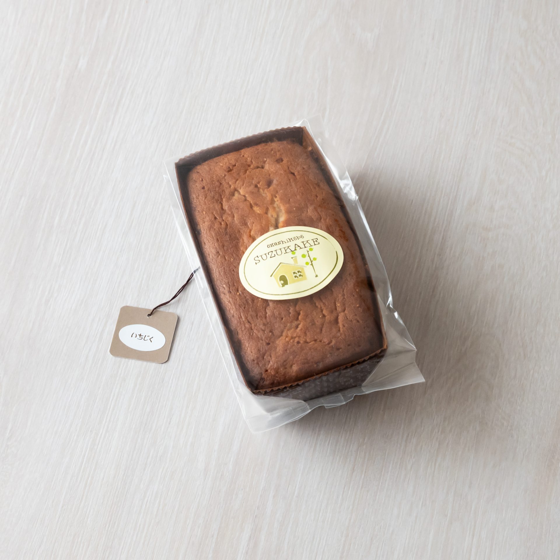 いちじくケーキ