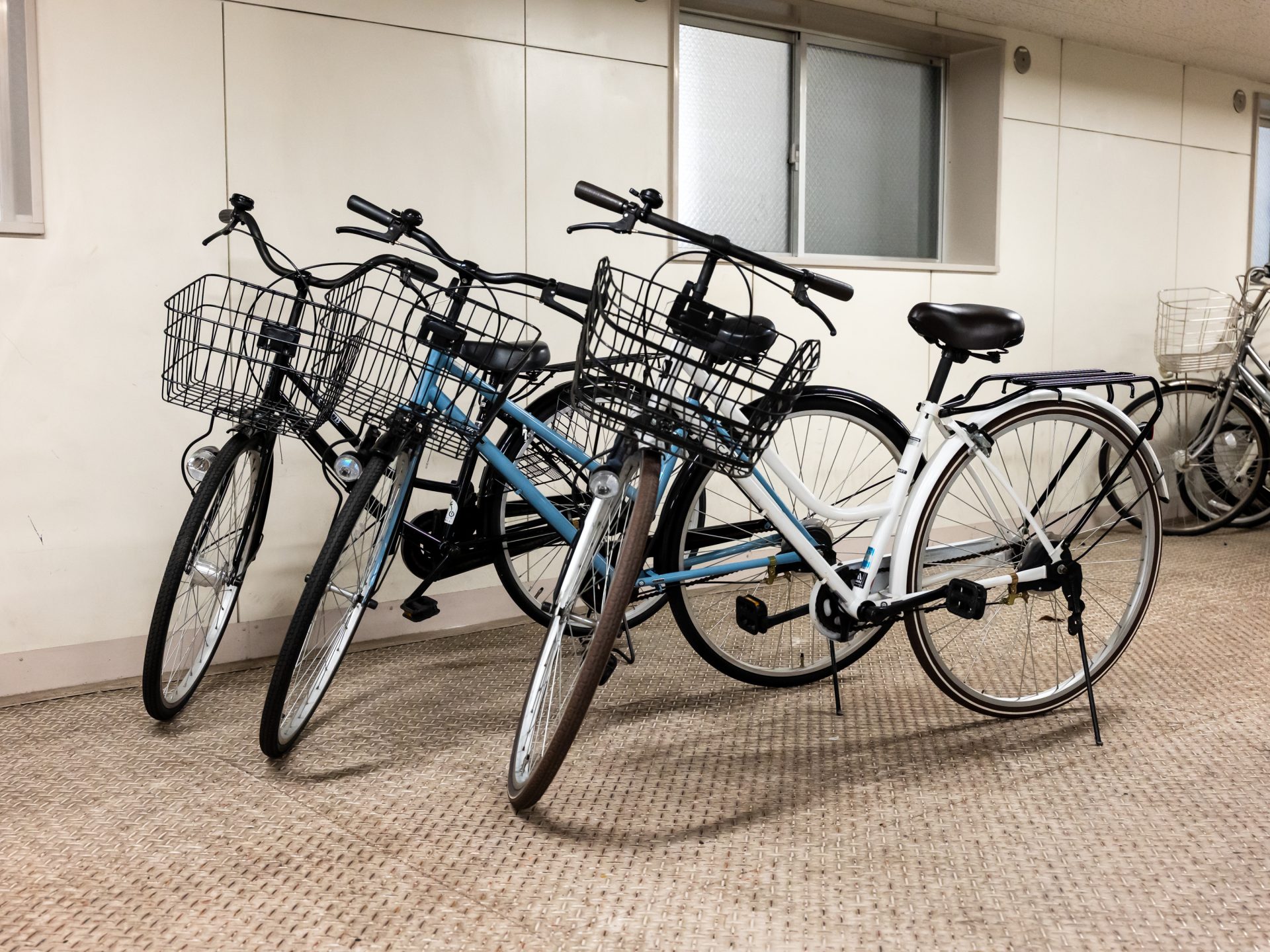 リサイクル自転車