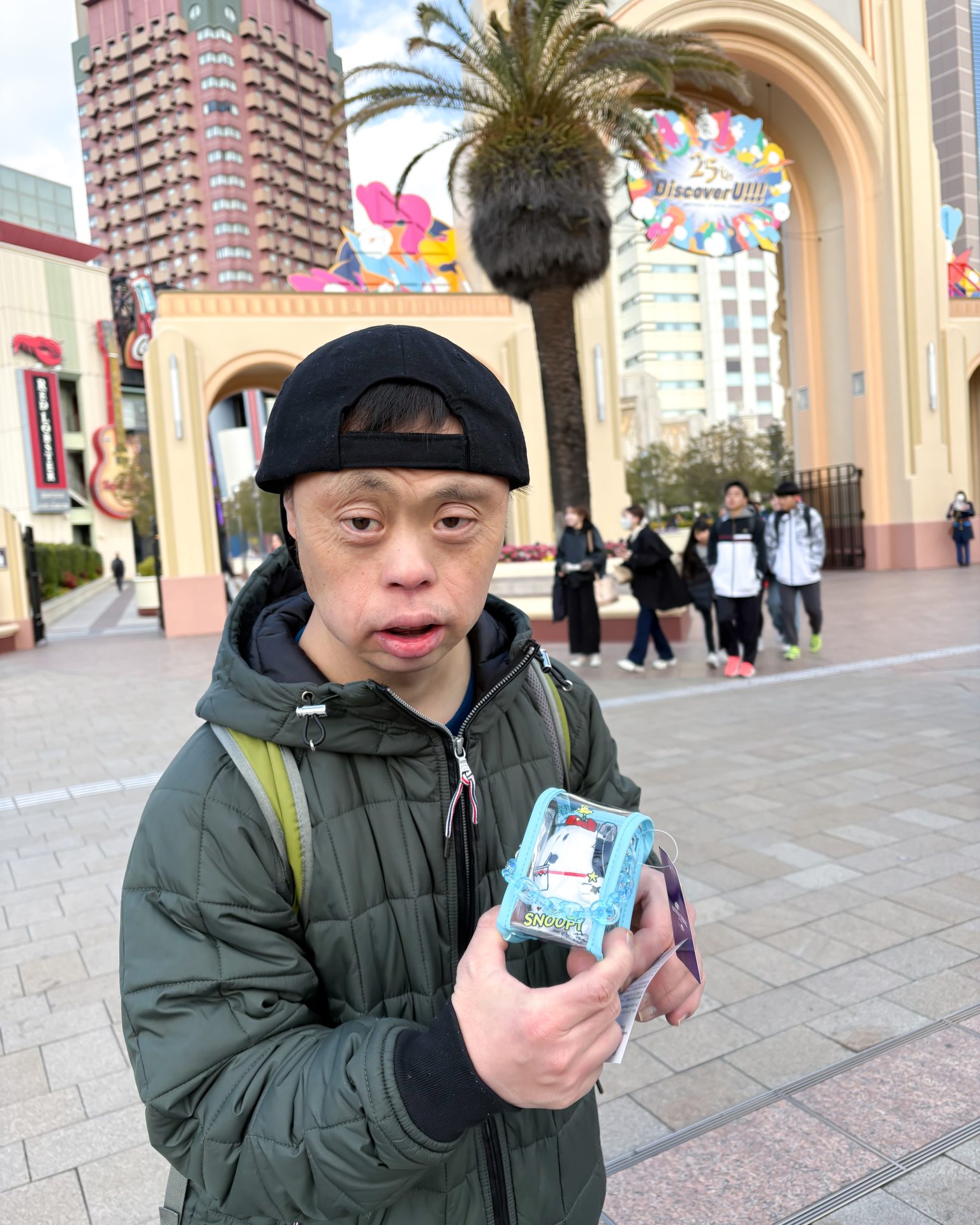 【武庫すず】2026.3.10USJ
