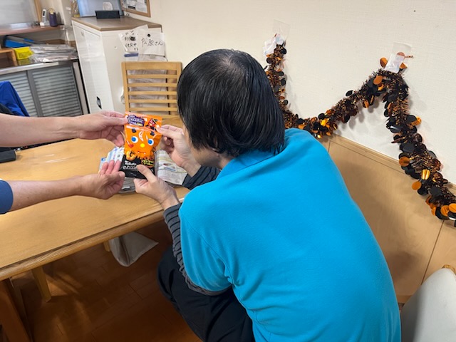 ハロウィン🎃
